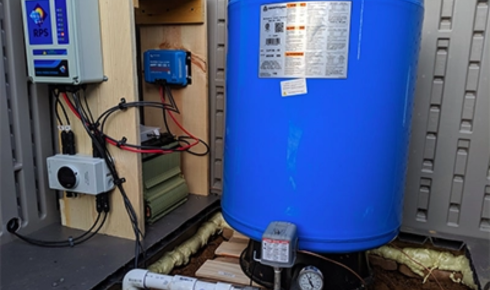 Why Your Water System Feels “Off” Sometimes — And What’s Quietly Fixing It 3 pressure tanks for wells