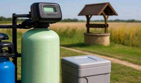 The Kind of Water You Don’t Think About — Until It’s Better 2 salt based softeners