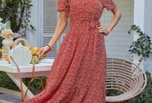 Everyday Style Guide for Women: Trousers, Dresses, and Black Skirts 4 Dresses for women