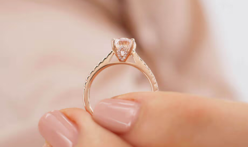 Timeless Love Stories Told Through Lily Arkwright Engagement Rings 2 Lily Arkwright