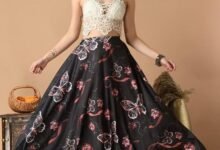 Easy Style Guide for Everyday Fashion with Crop Top, Skirts and Midi Dress 4 Skirts for women