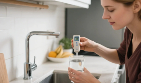 The Little Things Your Water Might Be Trying to Tell You 10 Water hardness
