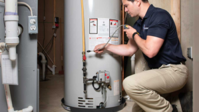 When Hot Water Becomes a Problem, You Realize How Much You Depend on It 6 installation