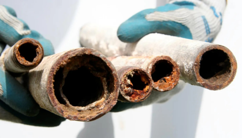 The Hidden Effects of Hard Water Most Homeowners Learn About Too Late 7 scale buildup