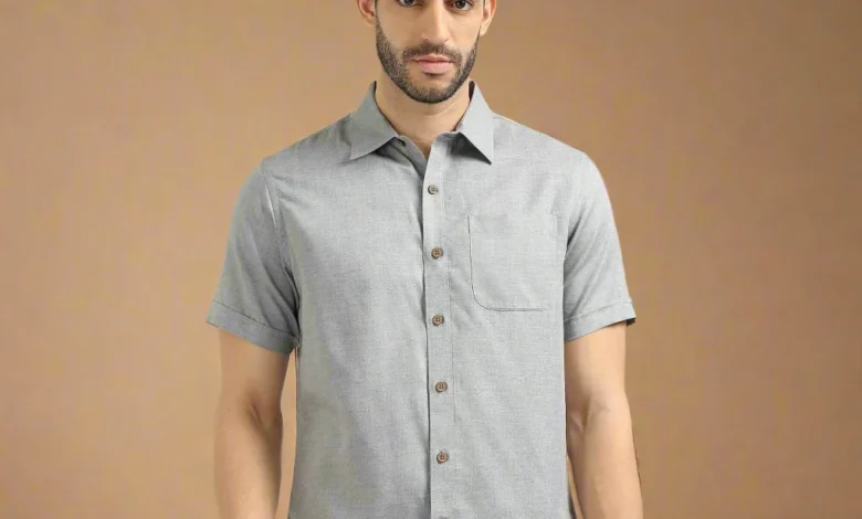 Easy Everyday Style Guide with Short Sleeve Shirts and Cargo Pants 6 short sleeve shirt
