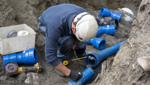 Why Reliable Plumbing Matters More Than Most Homeowners Realize 4 water line installation