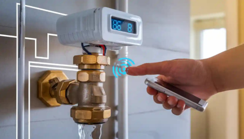 water usage tracking