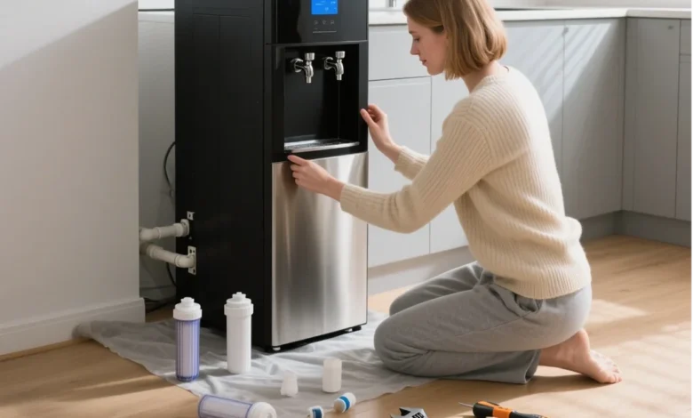 Why Better Water Is Becoming a Smart Business Investment, Not Just an Operating Expense 10 bottleless water coolers