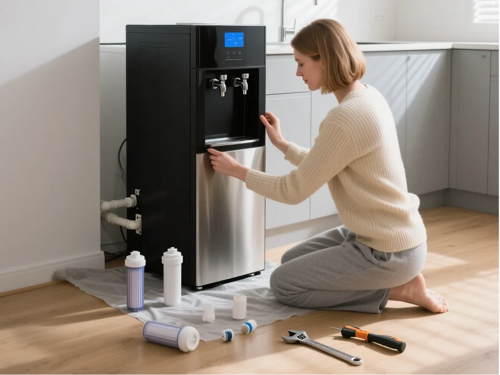 bottleless water coolers