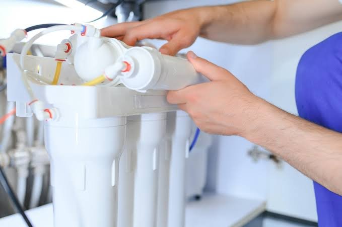 reverse osmosis drinking water system
