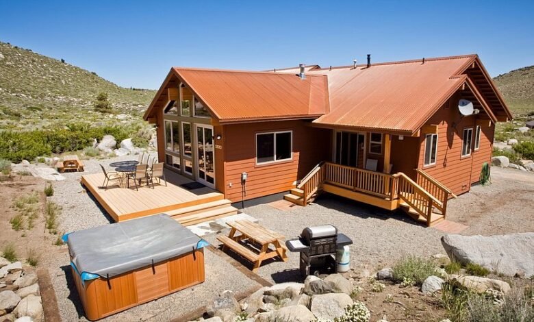 Why a Lakeside Getaway Is Still One of the Best Ways to Truly Unwind 1 lake resort