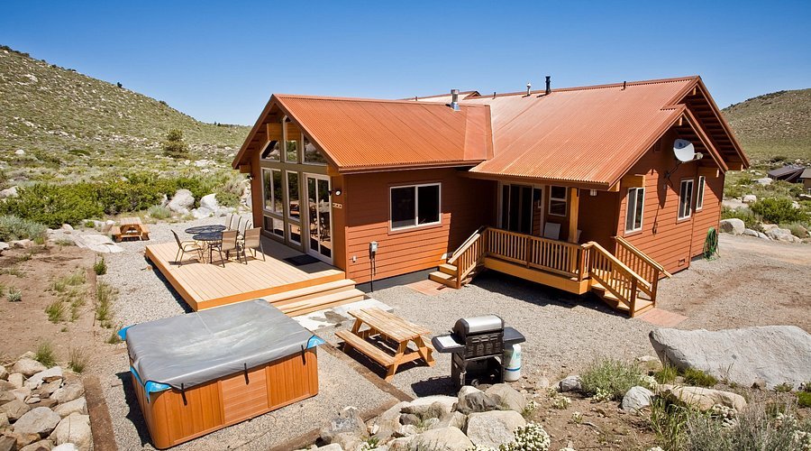 lake resort