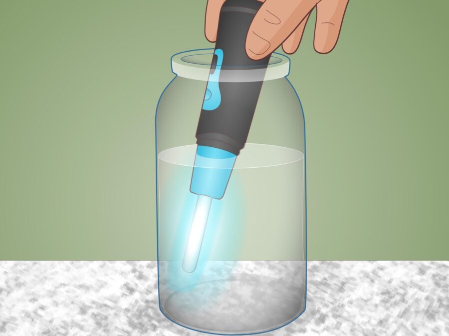 salt-free water softeners