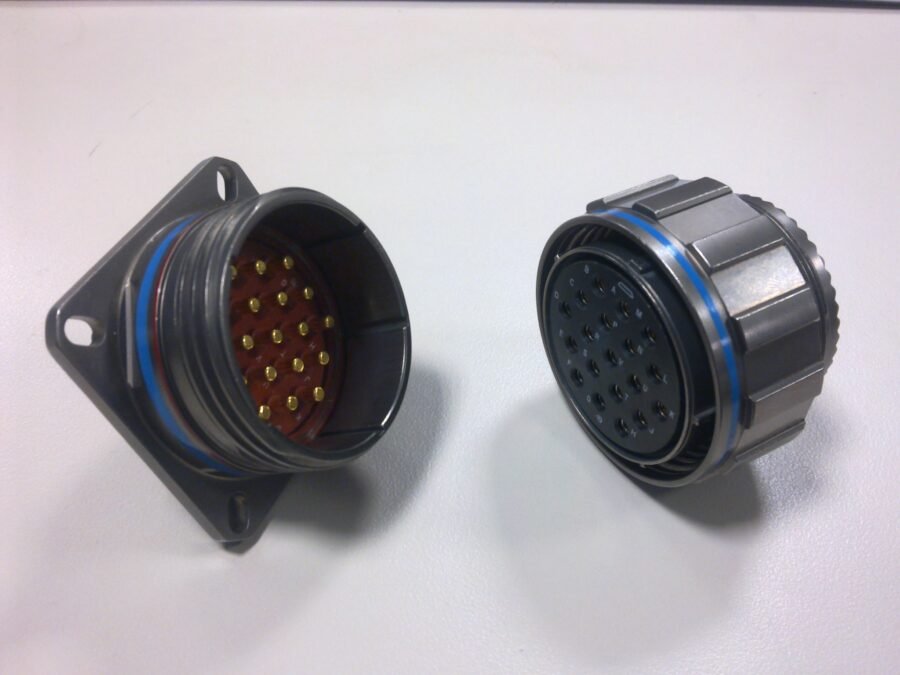 mil grade connectors