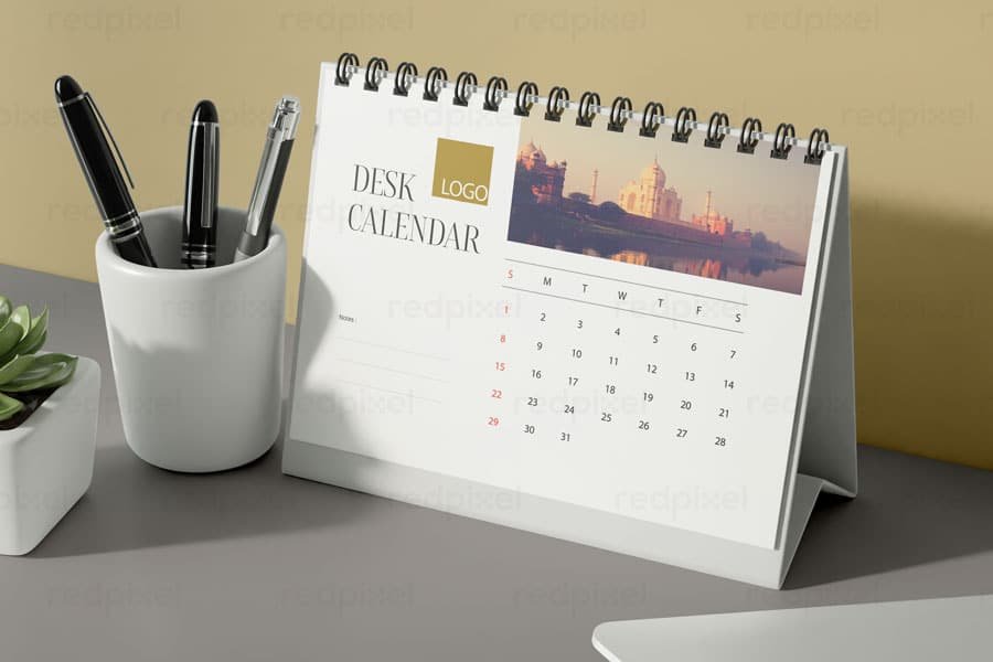 Table Calendar